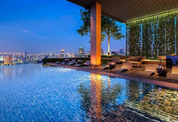 Кондоминиум в Бангкоке, Таиланд | THE515312