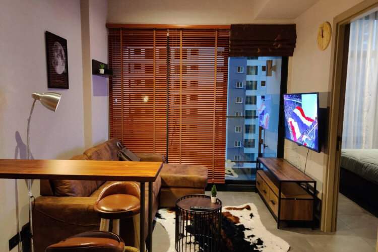 Кондоминиум в Бангкоке, Таиланд | THE212600