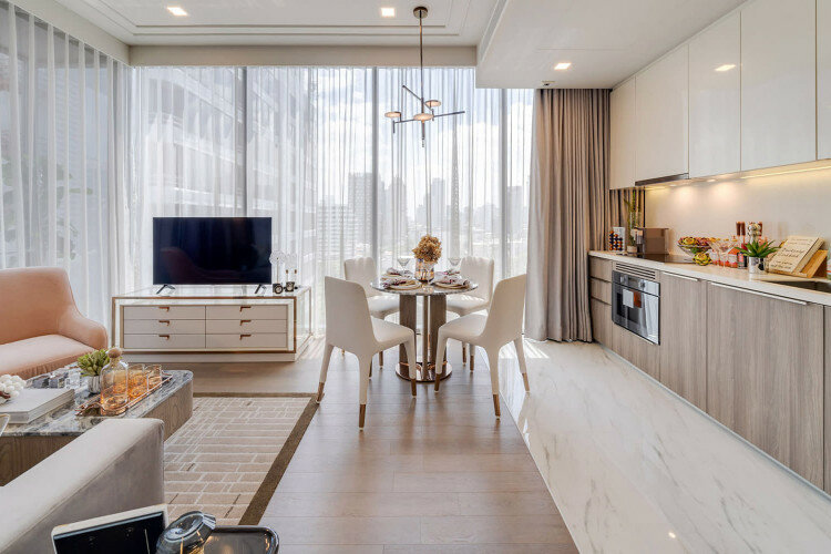 Кондоминиум в Бангкоке, Таиланд | THE310800