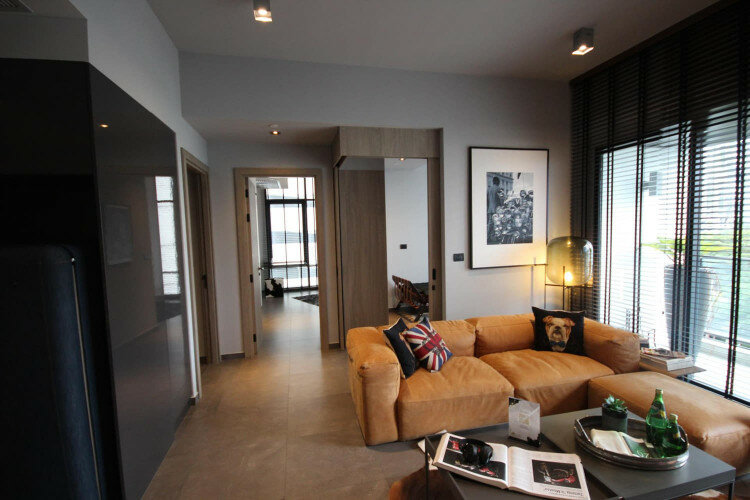 Кондоминиум в Бангкоке, Таиланд | THE513943