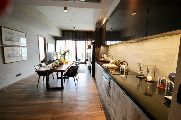 Кондоминиум в Бангкоке, Таиланд | THE113940