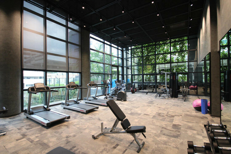 Кондоминиум в Бангкоке, Таиланд | THE113940