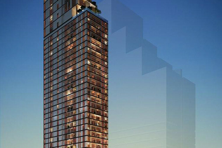 Кондоминиум в Бангкоке, Таиланд | THE416868