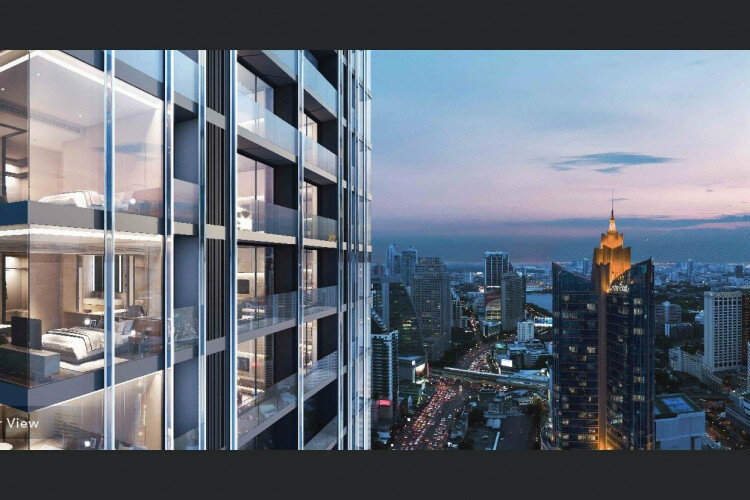 Кондоминиум в Бангкоке, Таиланд | THE416868