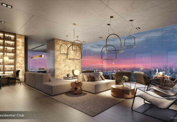 Кондоминиум в Бангкоке, Таиланд | THE416868