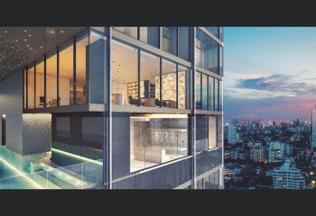 Кондоминиум в Бангкоке, Таиланд | THE416868