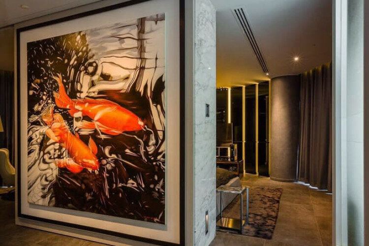 Кондоминиум в Бангкоке, Таиланд | THE416443