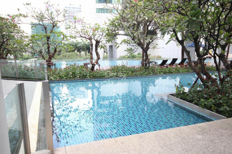 Кондоминиум в Бангкоке, Таиланд | THE113384