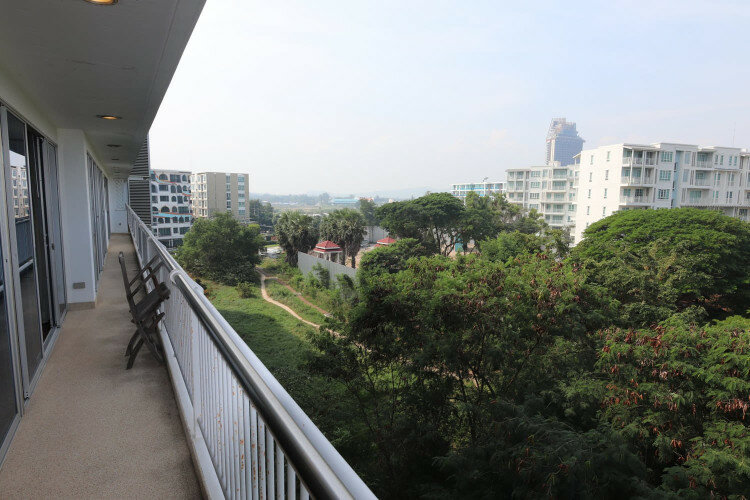 Кондоминиум в Хуахине, Таиланд | THE458058