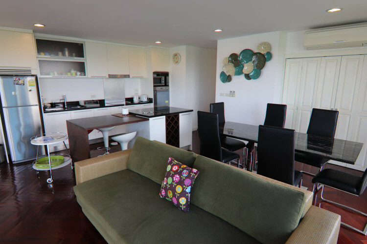 Кондоминиум в Хуахине, Таиланд | THE458058