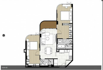 Кондоминиум в Бангкоке, Таиланд | THE515394