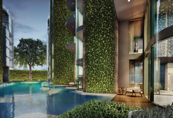 Кондоминиум в Бангкоке, Таиланд | THE515394