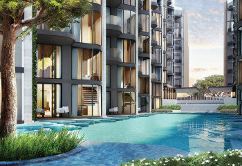 Кондоминиум в Бангкоке, Таиланд | THE115764