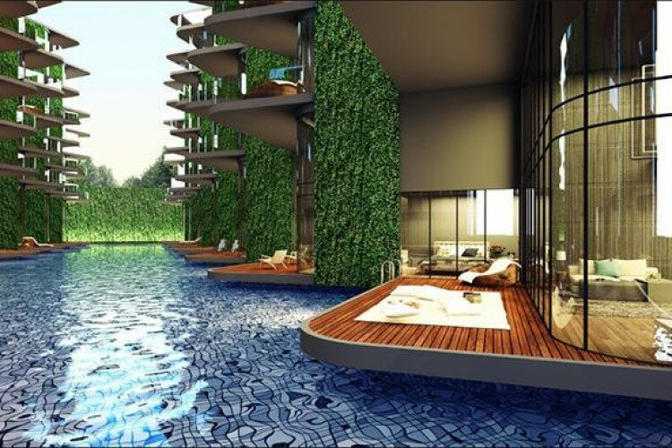 Кондоминиум в Бангкоке, Таиланд | THE416421