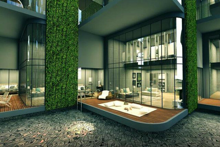 Кондоминиум в Бангкоке, Таиланд | THE416421