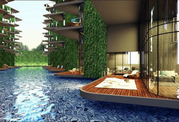 Кондоминиум в Бангкоке, Таиланд | THE416421