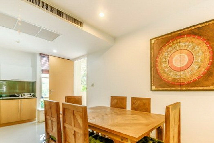 Кондоминиум в Хуахине, Таиланд | THE258101