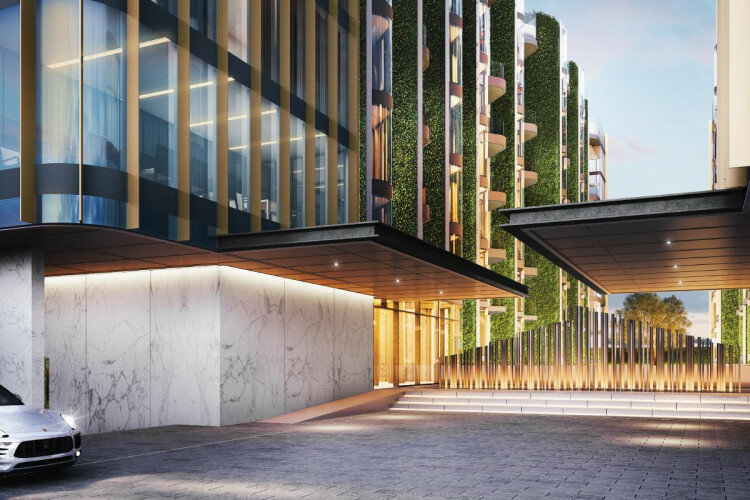 Кондоминиум в Бангкоке, Таиланд | THE315363