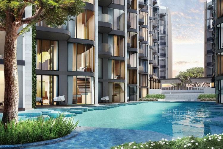 Кондоминиум в Бангкоке, Таиланд | THE315363