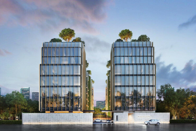 Кондоминиум в Бангкоке, Таиланд | THE315363