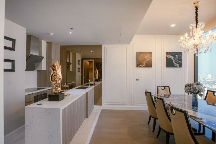 Кондоминиум в Бангкоке, Таиланд | THE516631