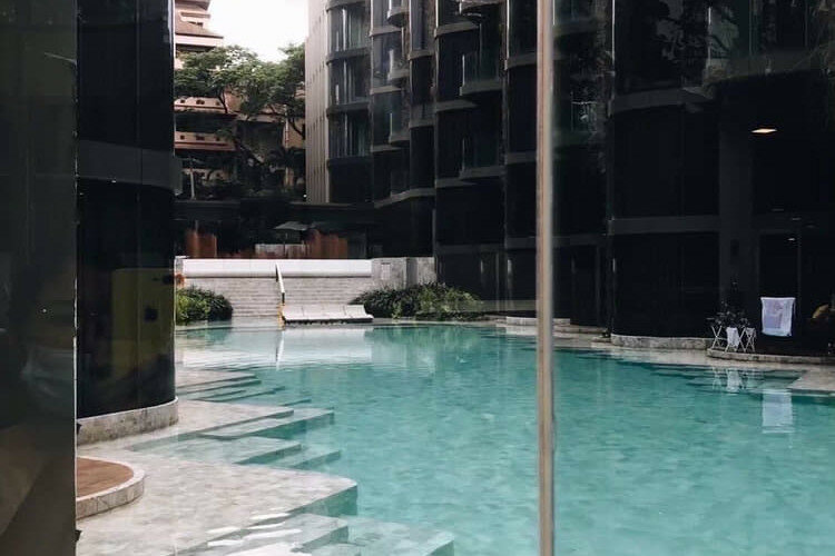 Кондоминиум в Бангкоке, Таиланд | THE426677