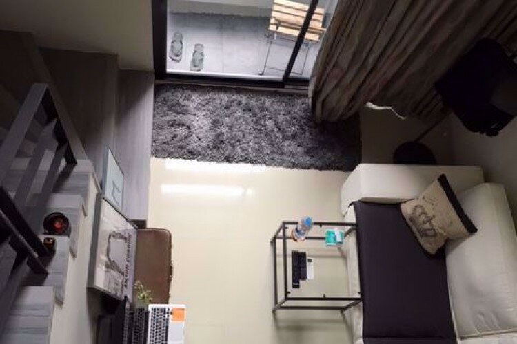 Дуплекс в Бангкоке, Таиланд | THE251170