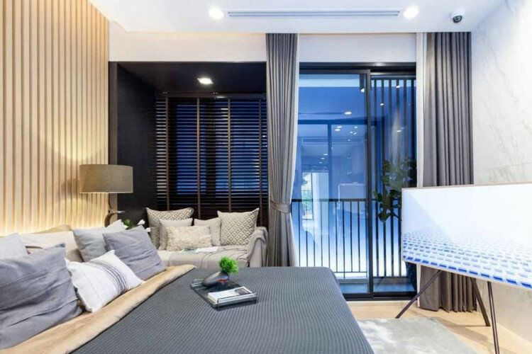 Кондоминиум в Бангкоке, Таиланд | THE320346