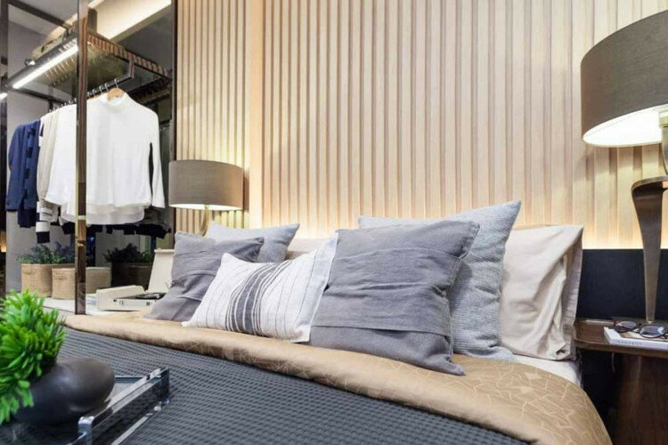 Кондоминиум в Бангкоке, Таиланд | THE320346