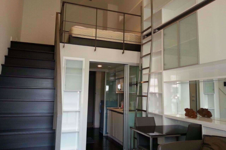 Дуплекс в Бангкоке, Таиланд | THE549816