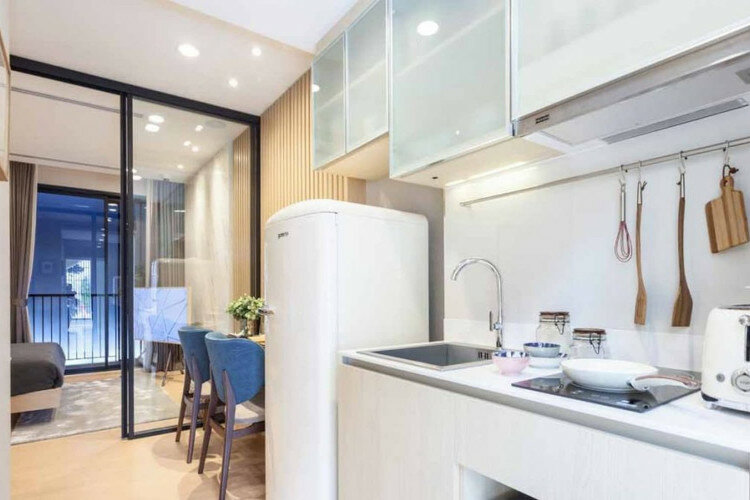 Кондоминиум в Бангкоке, Таиланд | THE120343