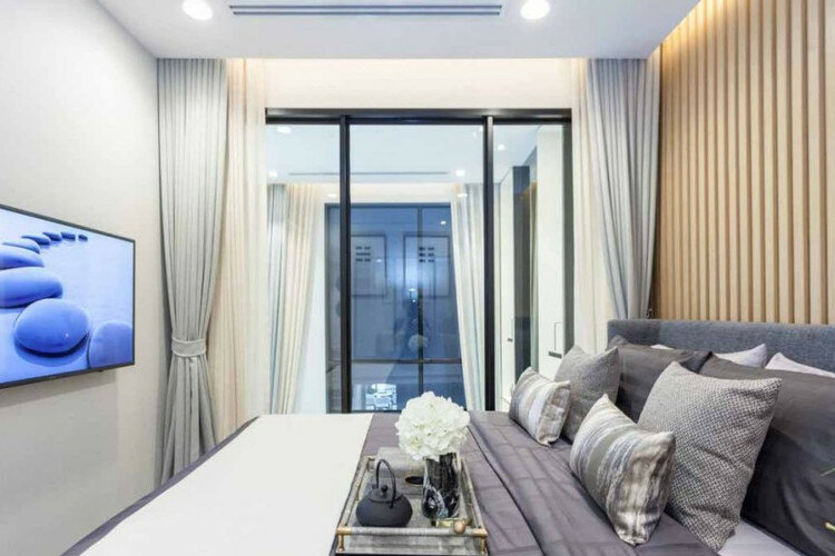 Кондоминиум в Бангкоке, Таиланд | THE120343