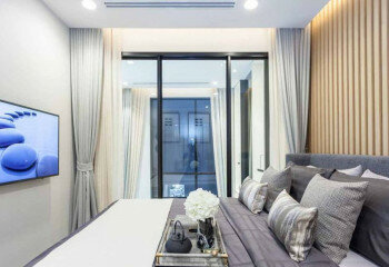 Кондоминиум в Бангкоке, Таиланд | THE120343