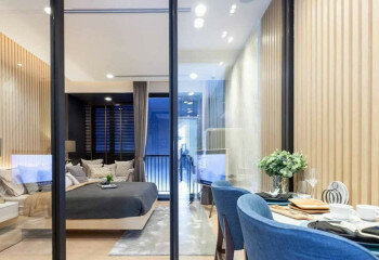 Кондоминиум в Бангкоке, Таиланд | THE120343