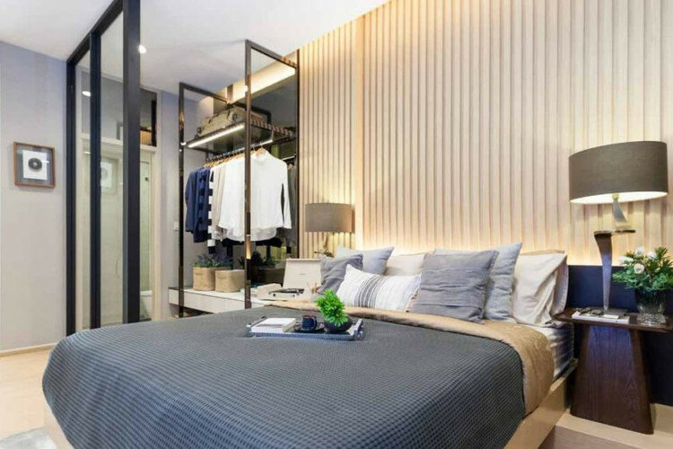 Кондоминиум в Бангкоке, Таиланд | THE420347