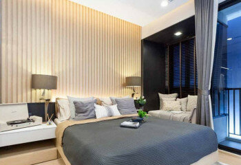 Кондоминиум в Бангкоке, Таиланд | THE420347