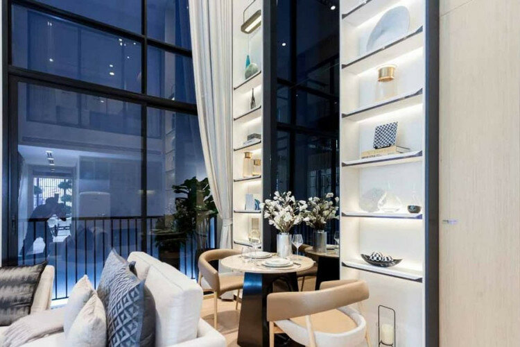 Кондоминиум в Бангкоке, Таиланд | THE220341