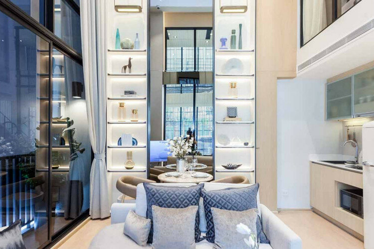 Кондоминиум в Бангкоке, Таиланд | THE220341