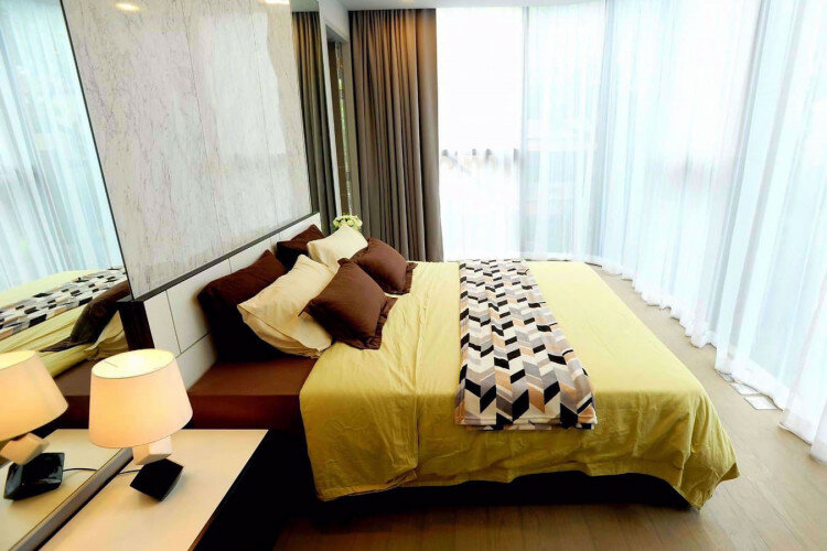 Кондоминиум в Бангкоке, Таиланд | THE553482