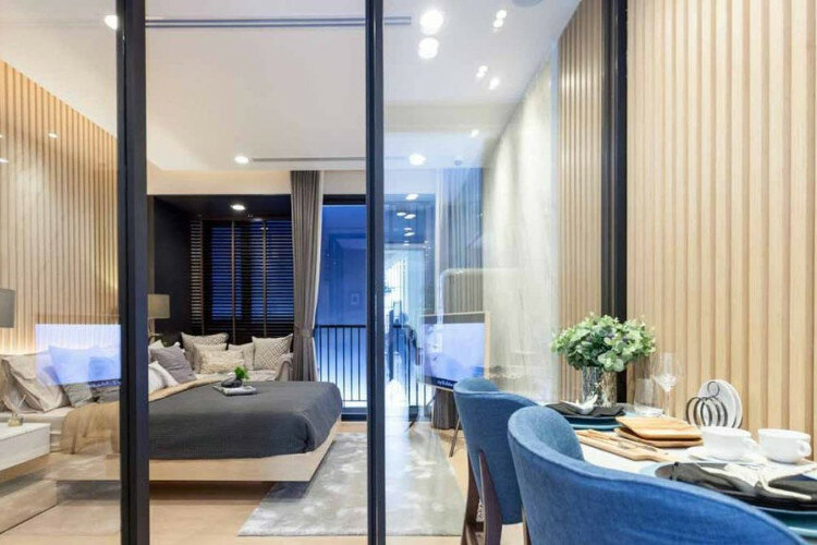 Кондоминиум в Бангкоке, Таиланд | THE120345