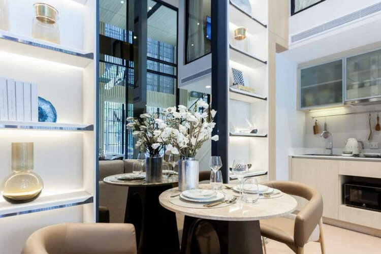 Кондоминиум в Бангкоке, Таиланд | THE420342