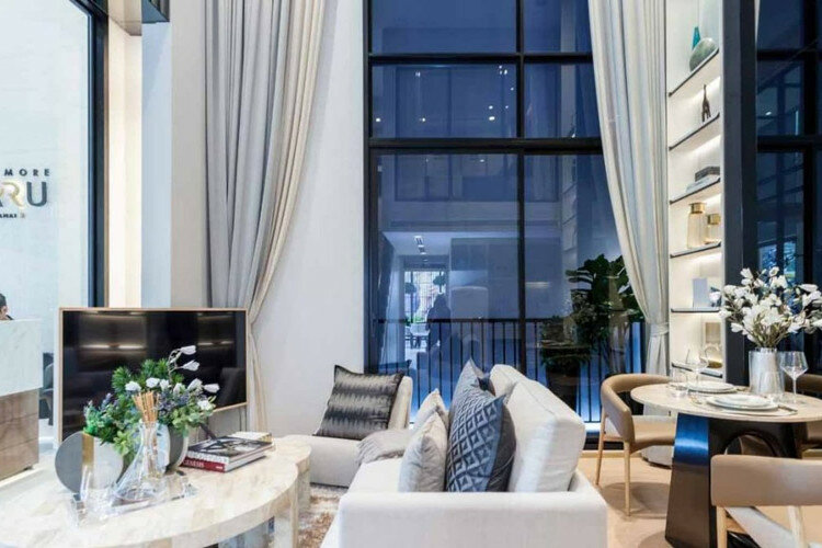 Кондоминиум в Бангкоке, Таиланд | THE220310