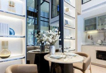 Кондоминиум в Бангкоке, Таиланд | THE220310