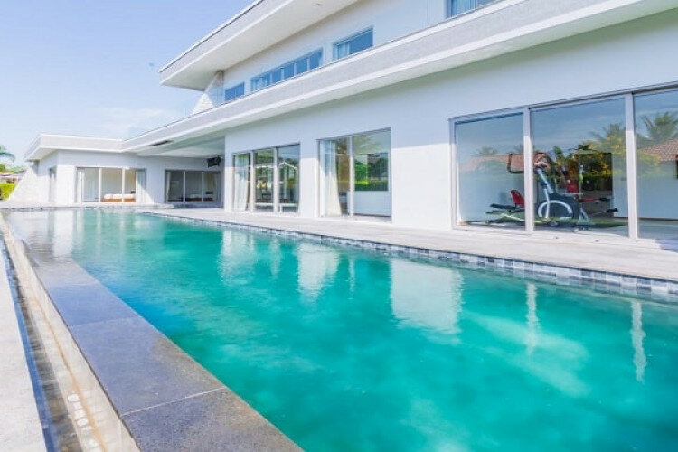 Дом в Хуахине, Таиланд | THE358177