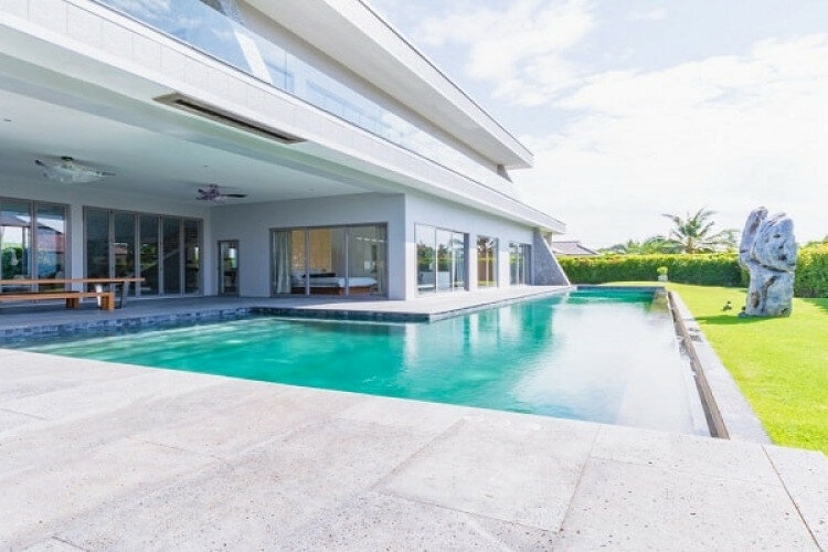 Дом в Хуахине, Таиланд | THE358177