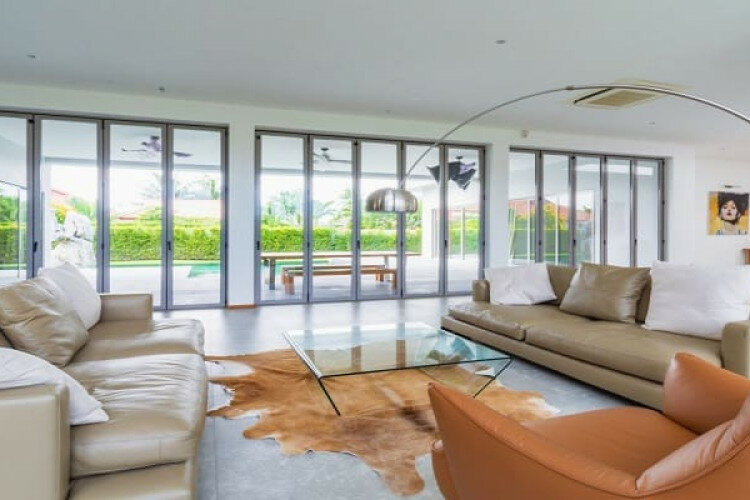 Дом в Хуахине, Таиланд | THE358177