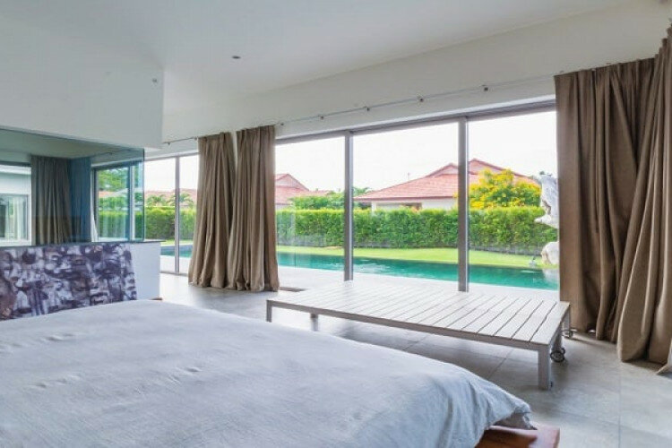 Дом в Хуахине, Таиланд | THE358177