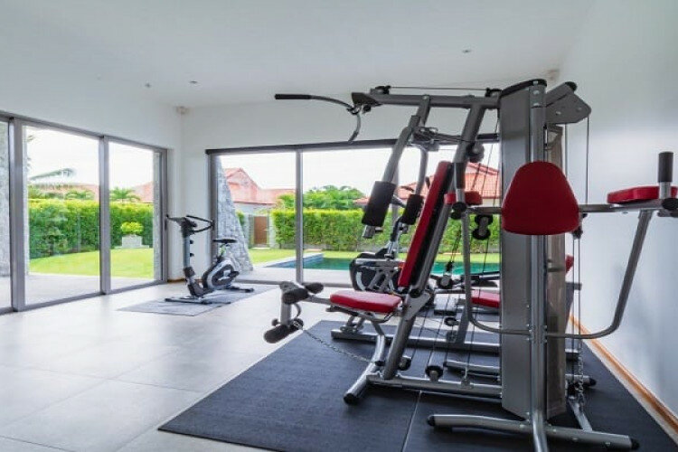 Дом в Хуахине, Таиланд | THE358177