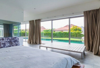 Дом в Хуахине, Таиланд | THE358177