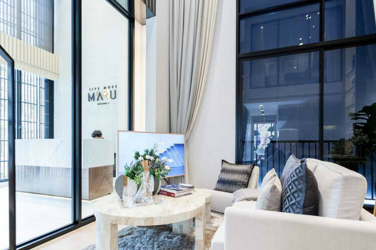 Кондоминиум в Бангкоке, Таиланд | THE520340